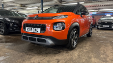 Citroen C3 Aircross 1.2 PureTech Flair 5dr Petrol Hatchback